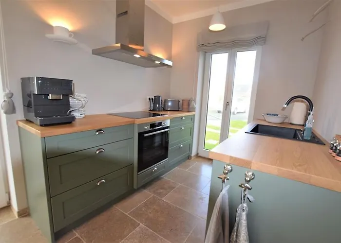 Casa de Férias House Sylt