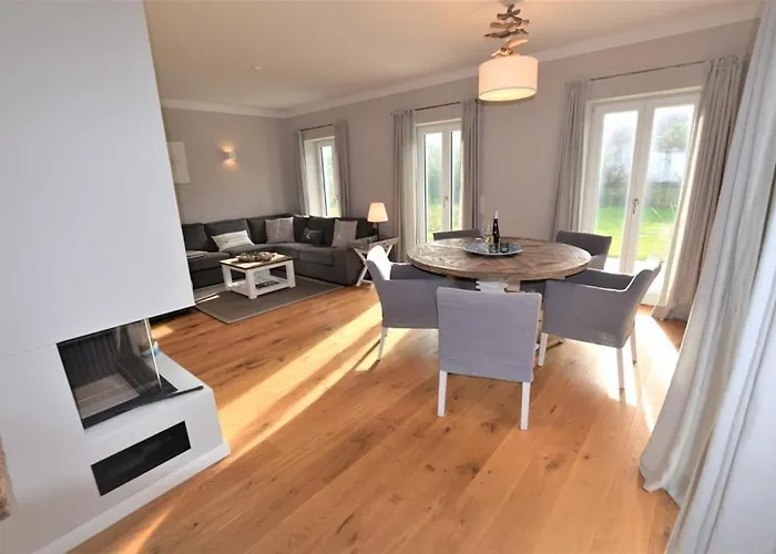 Casa de Férias House Sylt